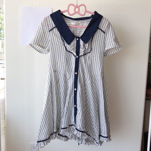 axes femme Dresses & Skirts - Axes femme Sailor dress